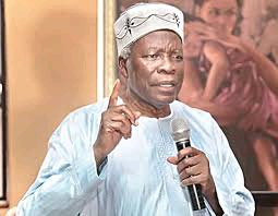 Prof Akintoye Unveils Mobile App To Track Kidnappers