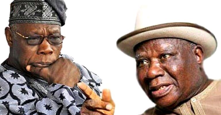 I don’t hate Niger Delta ----- Obasanjo replies Clark