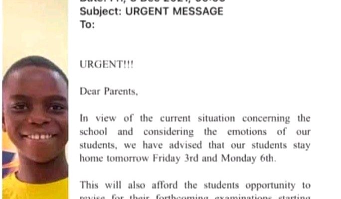 Family Of Late Sylvester Oromoni Kicks Against N1million Bail Granted To Suspects