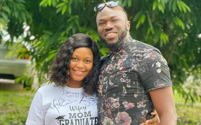 "Despite The Awful Things I Did To Be A Big Girl, God Brought My Husband" - Lady Shares