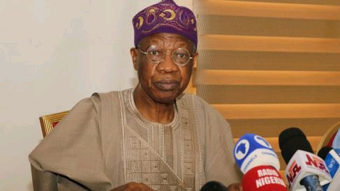 I’m not infected with COVID-19 --- Lai Mohammed clarifies