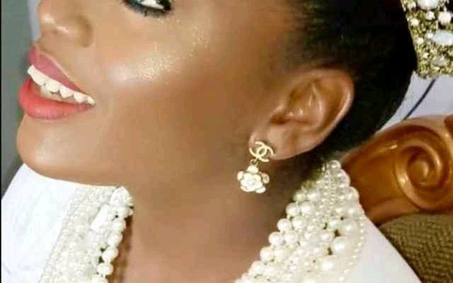 Photos Of Olori Ashley AKA "Aya Oba", The New Wife Of Ooni Of Ife