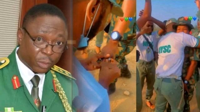 Nigerians excited as COAS orders release of romantic soldier