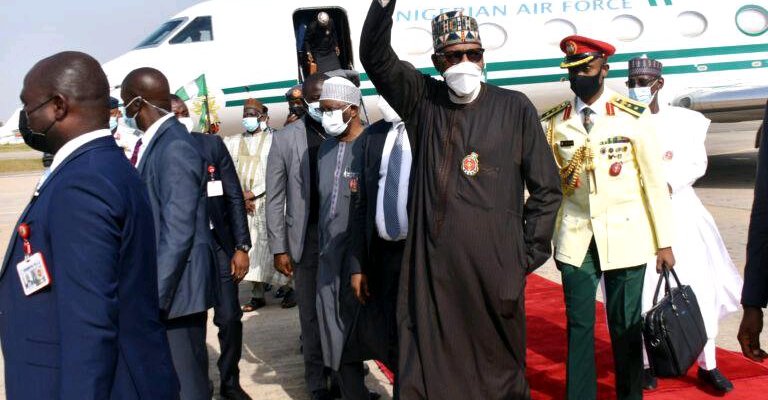 I’ll keep doing my best till May 2023 I will leave office – Buhari