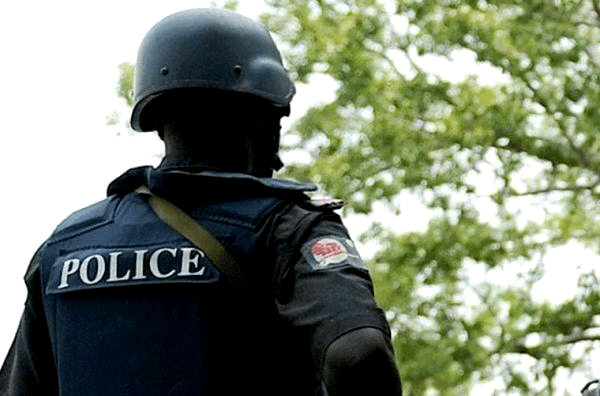 Police kill 38 bandits, lose 5 officers