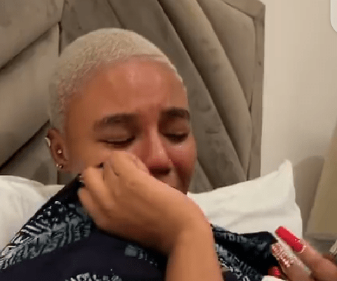  I was suicidal as a child, didn't think I'll make it to thirty ----Nancy Isime (video)