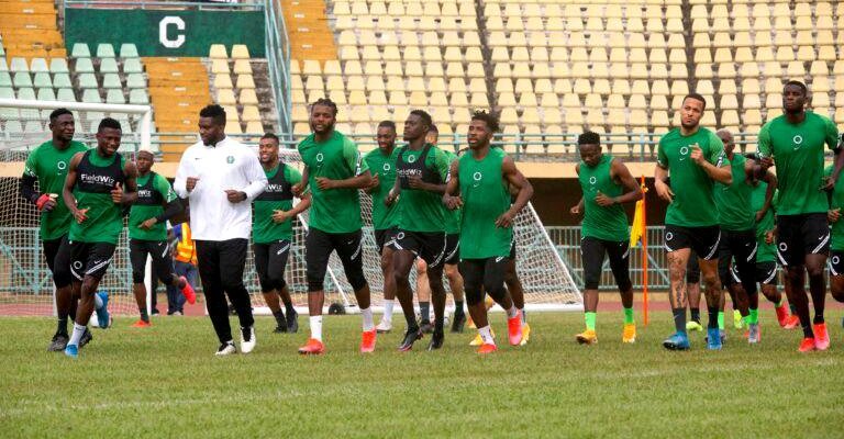 Super Eagles invite four new players for AFCON