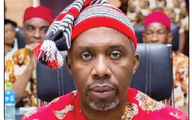 Uche Nwosu Regains Freedom