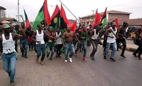 IPOB Bans singing of Nigerian Anthem in south-east