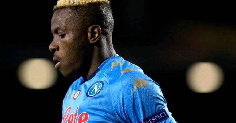 Osimhen could return against Bologna