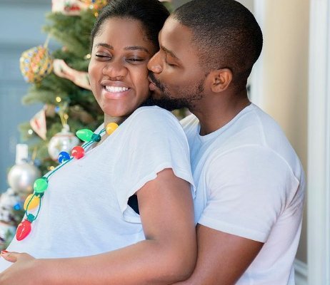 Ex BBNaija Star, Tobi Bakare And Wife Welcome First Child